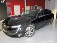 Usata Peugeot 508 GT-line 163 CV (119 kW) 2020 Nero Station wagon