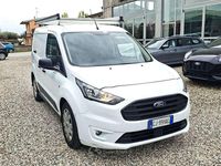 Usata Ford Transit Connect Trend 101 CV (74 kW) 2022 Bianco Monovolume