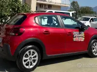 Usata Citroën C3 102 CV (75 kW) 2021 Rosso Utilitaria