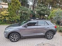 Usata VW T-Roc Style 2020 Grigio SUV