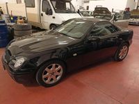 usata Mercedes SLK200 -