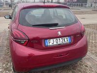 Usata Peugeot 208 Access 82 CV (60 kW) 2017 Utilitaria