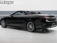 Gebraucht Mercedes E350 Premium Plus 286 PS (210 kW) 2019 Schwarz Cabrio