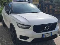 Usata Volvo XC40 R-Design 150 CV (110 kW) 2020 Bianco SUV
