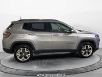 usata Jeep Compass Compass2.0 mjt Limited 4wd 140cv auto my19