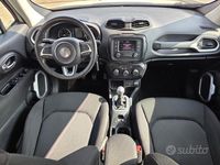 Usata Jeep Renegade Limited 120 CV (88 kW) 2020 Bianco SUV