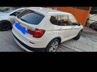 Usata BMW X3 184 CV (135 kW) 2013 Bianco SUV