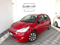 Usata Citroën C3 Seduction 68 CV (50 kW) 2014 Rosso Berlina