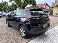 Usata Opel Grandland X Business 131 CV (96 kW) 2020 Nero SUV