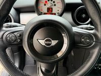 Usata Mini One D 2012 Nero Utilitaria