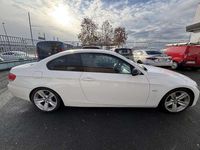 Usata BMW 320 M Sport 177 CV (130 kW) 2007 Bianco Coupé