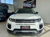 Usata Land Rover Range Rover evoque SE 150 CV (110 kW) 2018 Bianco SUV