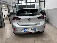 Usata Opel Corsa Elegance 75 CV (55 kW) 2023 Grigio Utilitaria