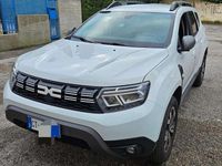 Usata Dacia Duster Extreme 116 CV (85 kW) 2024 Bianco SUV