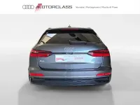 Usata Audi A6 S-Line 204 CV (150 kW) 2024 Grigio Station wagon