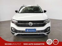 usata VW T-Cross - 1.0 tsi Style 115cv