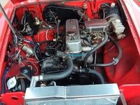 Usata MG MG3 1970 Rosso Utilitaria