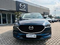Usata Mazda CX-5 Exceed 150 CV (110 kW) 2018 Blu SUV