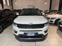 Usata Jeep Compass Limited 170 CV (125 kW) 2018 Bianco SUV