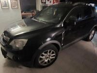 Usata Opel Antara 163 CV (119 kW) 2012 Nero SUV