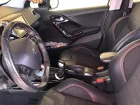 Usata Peugeot 2008 GT-line 99 CV (72 kW) 2016 Bianco SUV