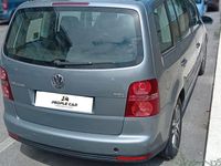 Usata VW Touran Trendline 105 CV (77 kW) 2009 Grigio Monovolume