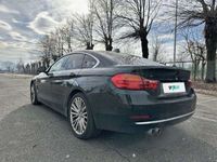 usata BMW 420 420 Serie 4 d Luxury