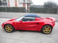 Usata Lotus Elise 121 CV (88 kW) 1997 Rosso Cabrio