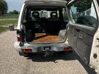 Usata Mitsubishi Pajero 100 CV (73 kW) 1995 SUV