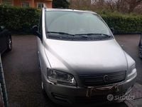 Usata Fiat Multipla 103 CV (75 kW) 2009 Grigio Monovolume