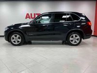 Usata BMW X5 258 CV (189 kW) 2014 Nero SUV