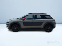 Usata Citroën C4 PureTech 82 CV (60 kW) 2014 Marrone SUV