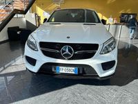 usata Mercedes GLE350 GLE 350d 4Matic Coupé Premi