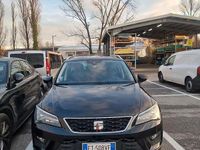 Usata Seat Ateca 150 CV (110 kW) 2020 Nero SUV