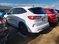 Usata Ford Kuga ST-Line X 190 CV (139 kW) 2022 Bianco SUV