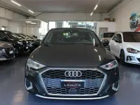 Usata Audi A3 Advanced 150 CV (110 kW) 2022 Grigio Berlina