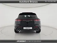 Usata Porsche Macan 265 CV (194 kW) 2024 Nero SUV