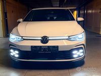 Usata VW Golf VII GTI 2021 Bianco Utilitaria