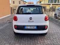 Usata Fiat 500L 105 CV (77 kW) 2015 Bianco Monovolume