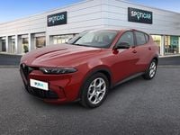 Usata Alfa Romeo Tonale Sprint 131 CV (96 kW) 2023 Rosso SUV