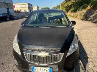 Usata Chevrolet Spark 68 CV (50 kW) 2012 Utilitaria