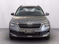 Usata Skoda Kamiq Ambition 90 CV (66 kW) 2022 Grigio graphite metallizzato SUV
