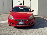 Usata Fiat Bravo Dynamic 89 CV (65 kW) 2010 Rosso Utilitaria