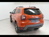 Usata Dacia Duster Journey 101 CV (74 kW) 2023 Arancione SUV