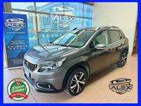 Usata Peugeot 2008 120 CV (88 kW) 2018 Grigio SUV