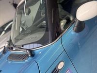 Usata Mini Cooper 116 CV (85 kW) 2005 Blu/azzurro Utilitaria