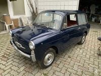 Usata Autobianchi Bianchina 1960 Blu Utilitaria