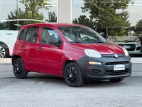 Usata Fiat Panda 75 CV (55 kW) 2015 Rosso Utilitaria