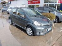 Usata Toyota Aygo Connect Style 68 CV (50 kW) 2014 Grigio Utilitaria