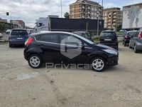 Usata Ford Fiesta Titanium 95 CV (69 kW) 2017 Nero Utilitaria